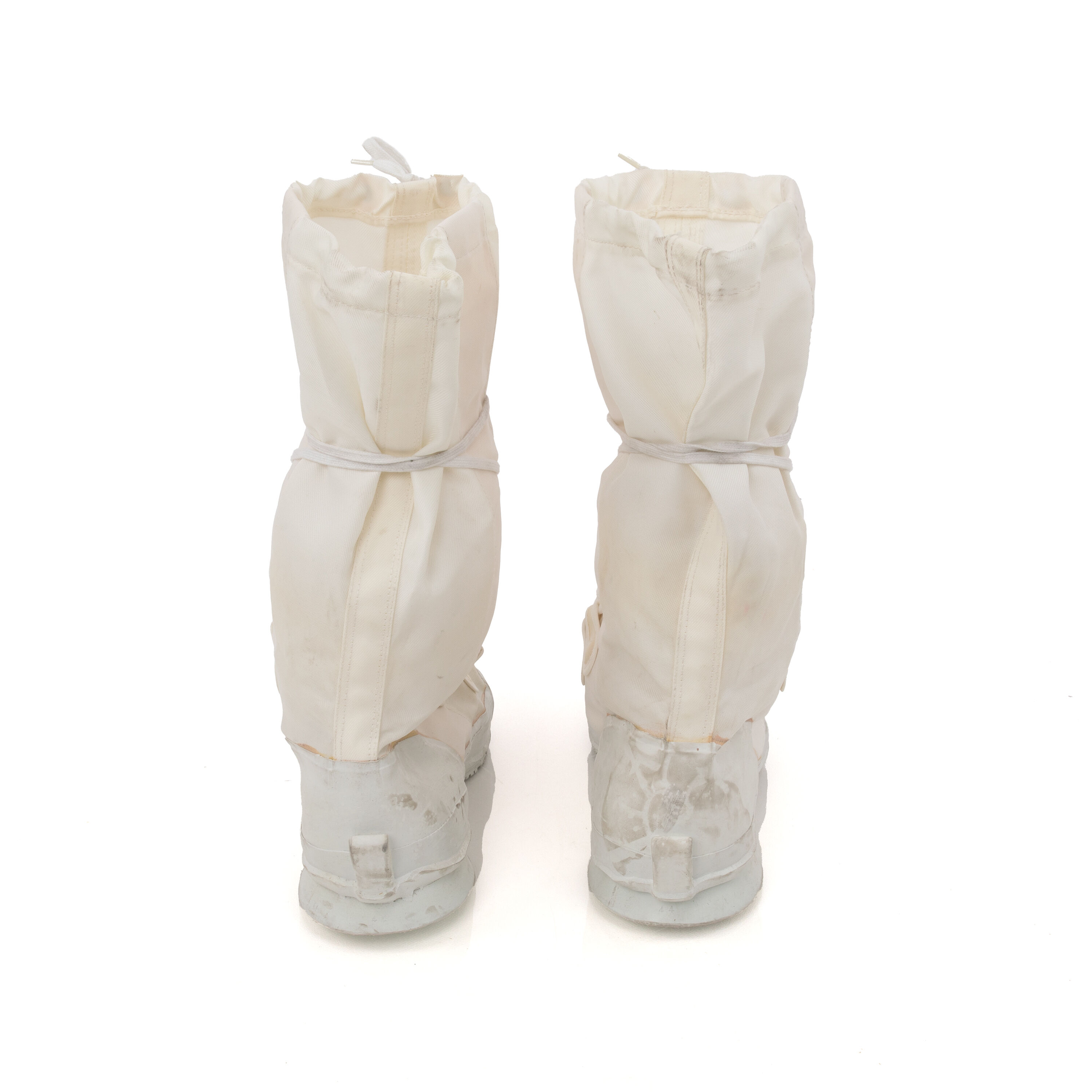 Buy Canadian Military Canvas Mukluk Overboots - Size 8 for